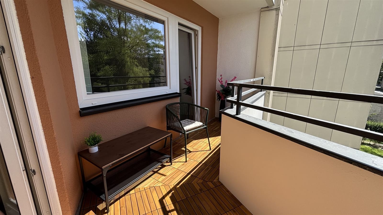 Saniertes Apartment München