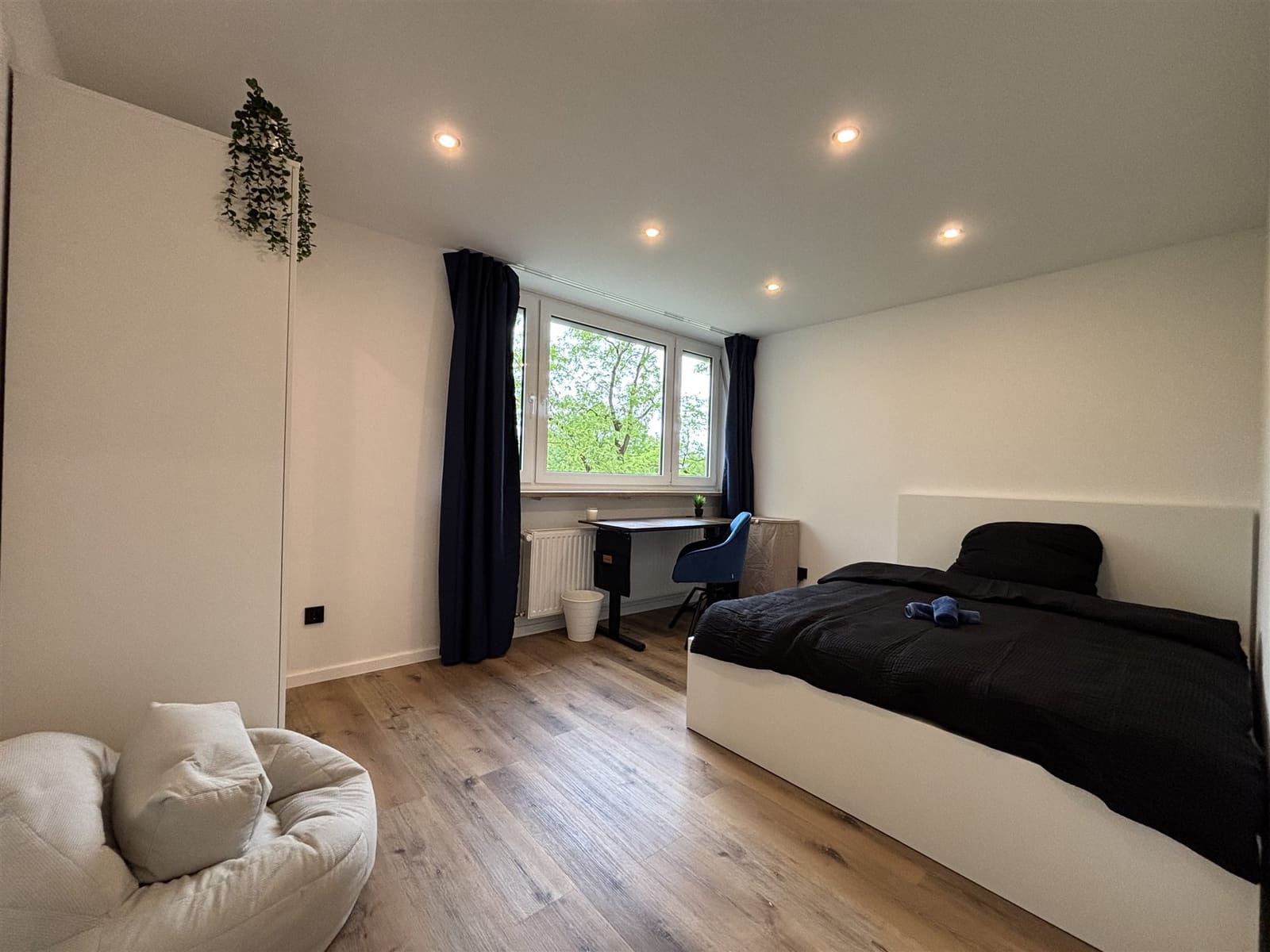 Saniertes, vermietetes WG-Zimmer in München