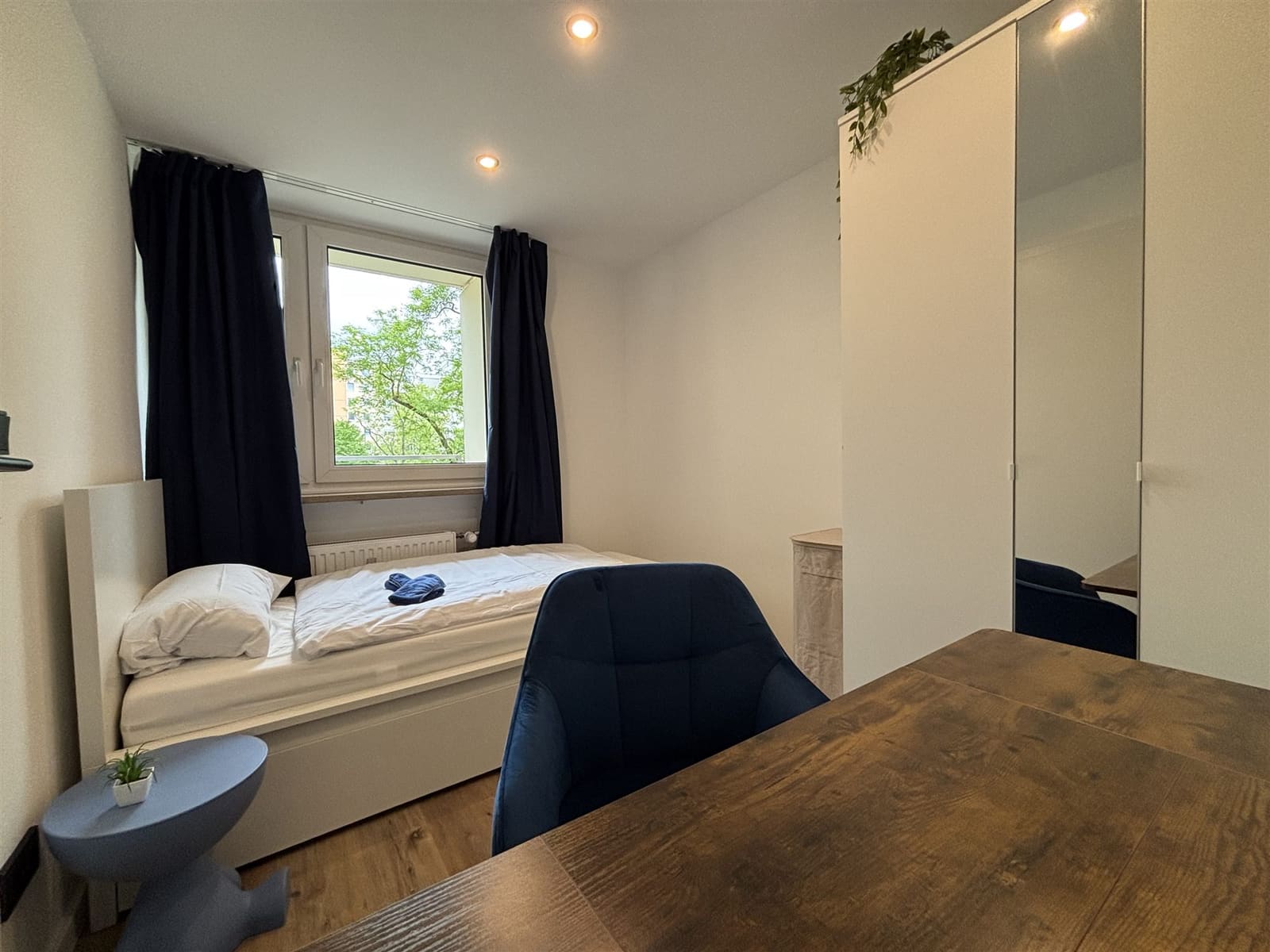Sanierte WG München